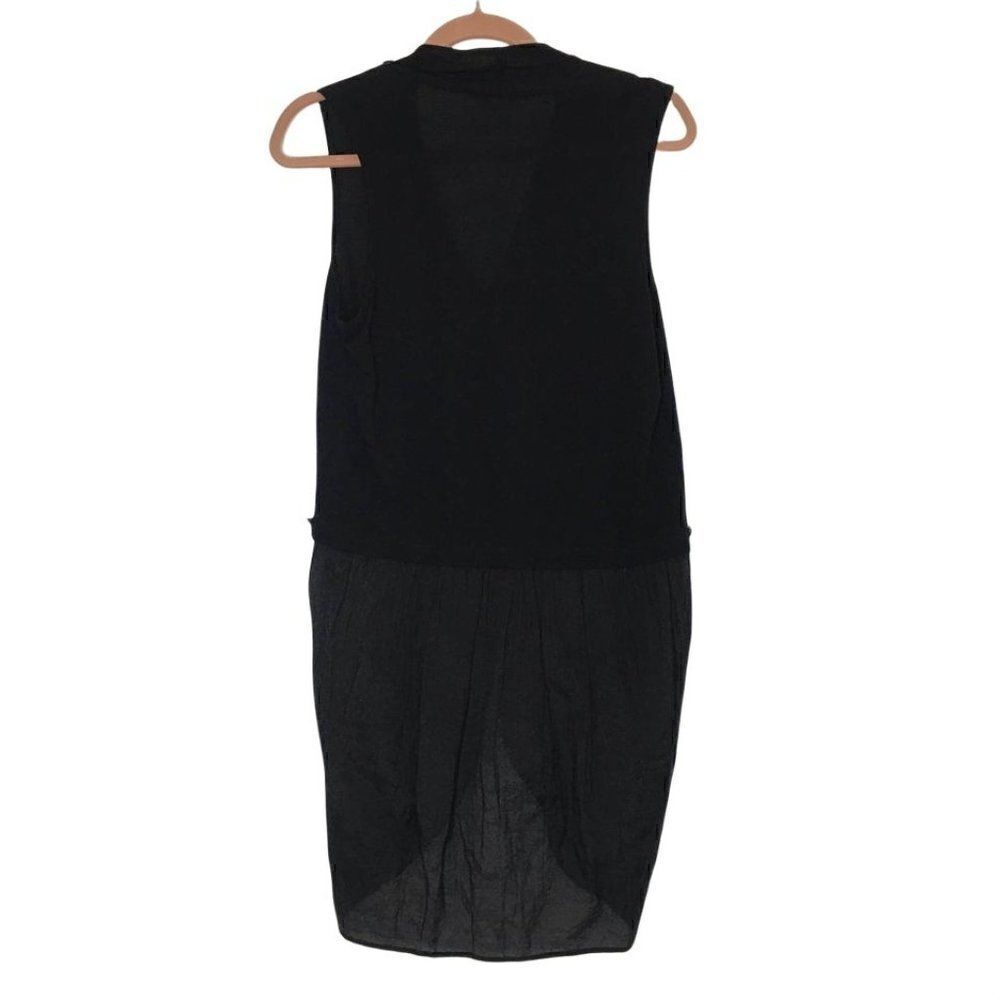 Ryu tunic black  size L - Picture 2 of 5